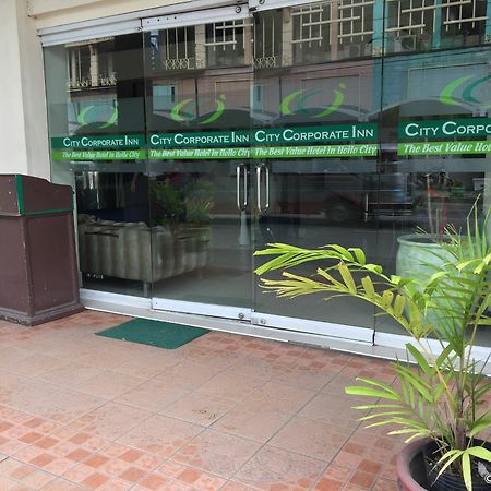אילוילו City Corporate Inn מראה חיצוני תמונה