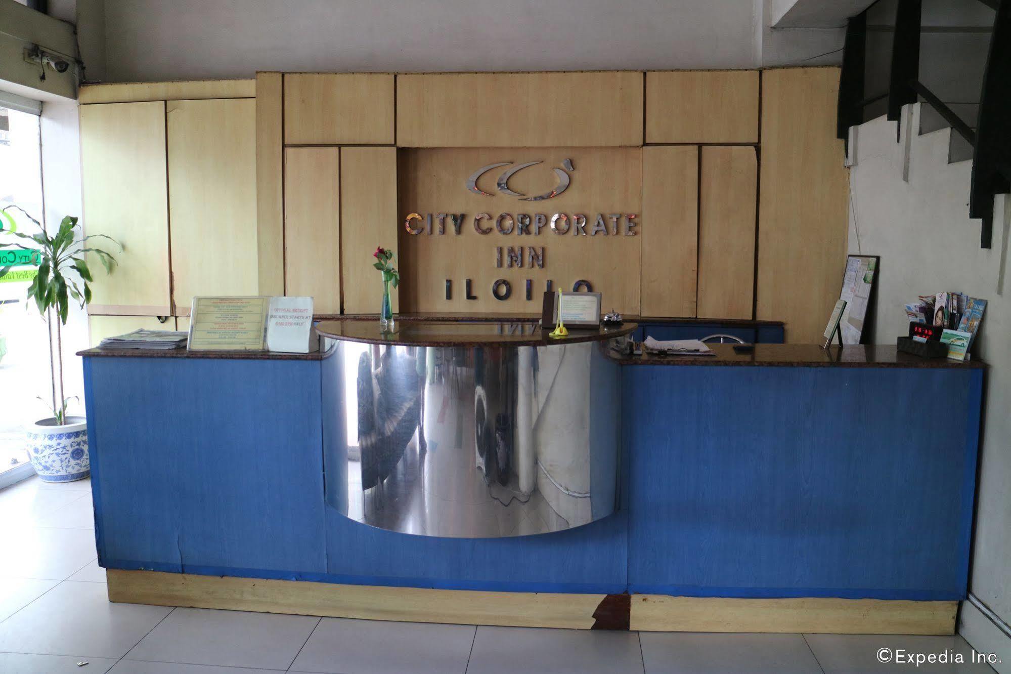 אילוילו City Corporate Inn מראה חיצוני תמונה