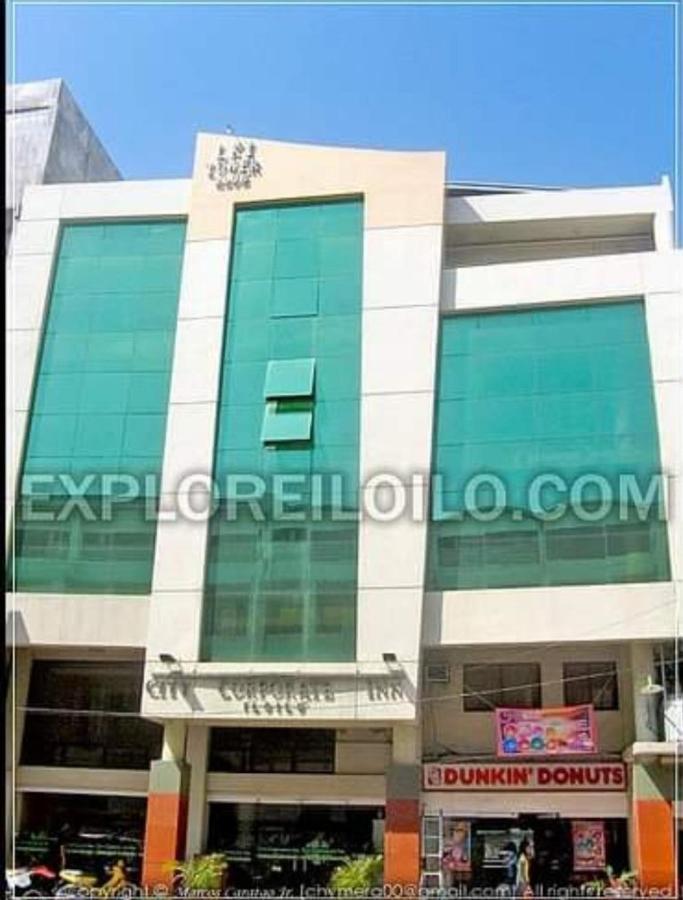 אילוילו City Corporate Inn מראה חיצוני תמונה